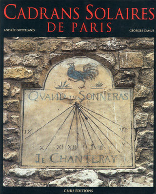 Cadrans Solaires de Paris