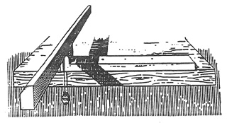 Fig. 3. Supuesto empleo como reloj de Sol direccional