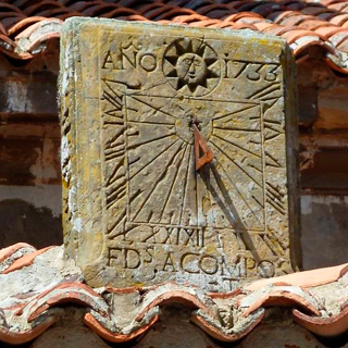 Colegiata Sta. María de Arbás (León