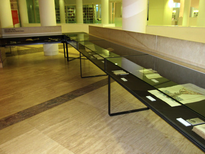 Exposición 1 (fotografía de José M. Yáñez)