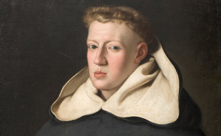 Fray Alonso de Santo Tomás