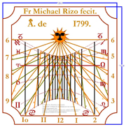 MASS, relox Meridional (CAD A. Cañones)