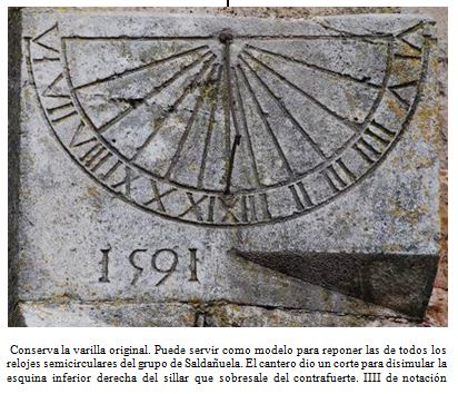 Quintanilla de Somuño, Estépar, Burgos, 1591