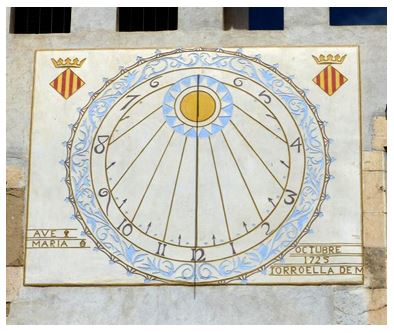 Torroella de Montgri, Gerona, 1725