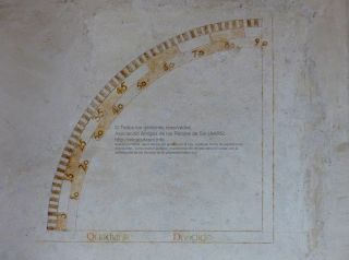 MASS, Quadrante dividido (restaurado)