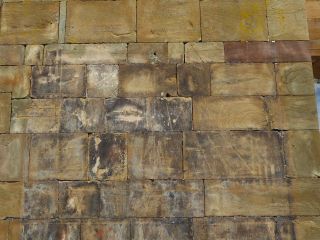 Reloj de Santa María de Lugás, Asturias, ES (2013-11-16)