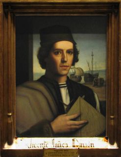 Vicente Yáñez Pinzón
