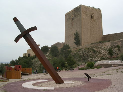 ES_MUR_MUR Lorca-001-02 Castillo
