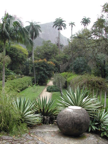 Rio de Janeiro 001-01 Jardin Botanico