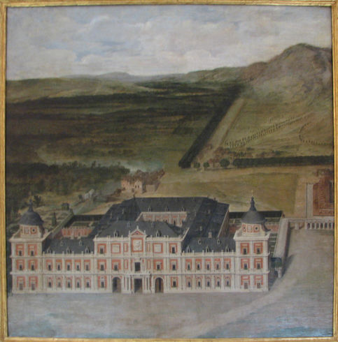 Palacio de Aranjuez