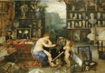 La Vista (detalle)