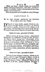 CAPITULO V. De lo que pueden significar los Defluxos de la Luna de uno à otro Planeta 00000497_tif_100_0
