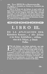 TRATADO XXVII. LIBRO III. De la aplicacion del Kalendario Romano, y Año Juliano a los Ritus Eclesiasticos,..., y demas fiestas