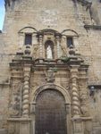 ES_ARA_TER Beceite-001-01 Iglesia de San Bartolomé