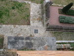 ES_EXT_CAC Cuacos de Yuste 001-06 Monasterio de San Jerónimo, reloj horizontal