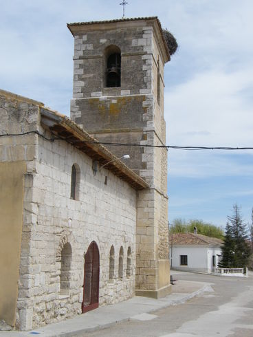 ES_CYL_VALL Villanueva de los Infantes-001-01 Iglesia de Sta. María la Mayor