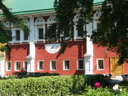 RU Moscú-006-05 Monasterio-Novodevichy