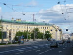 RU San-Petersburgo-001-02 Puente-Obukhovskii