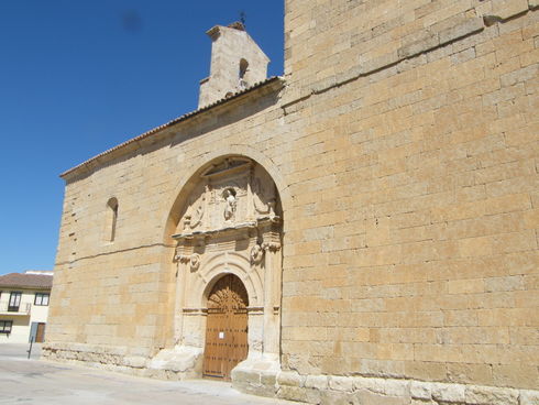 ES_CYL_ZAM Fuentesaúco-001-01 iglesia-de-San-Juan_Bautista