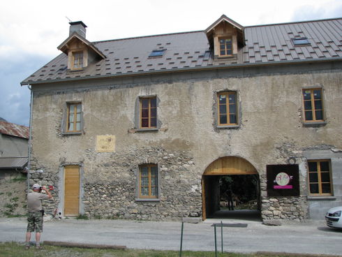 FR_PRO-A-C_05 Mont-Dauphin-004-01 Fort-Bauvan-Albergue-Lechauguette