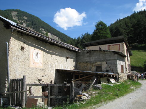 FR_PRO-A-C_05 Queyras_Château-Ville-Vieille-001-01 Clot-du-Riou-Granja