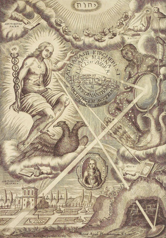 Ars Magna Lucis et Umbrae