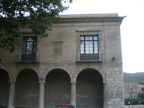 ES_CVA_ALI Alcoy-001-01 Museo-arqueológico-municipal