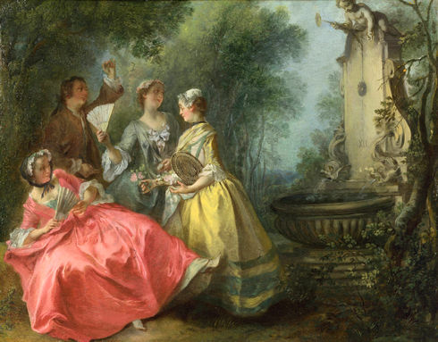Las horas del día: mediodía