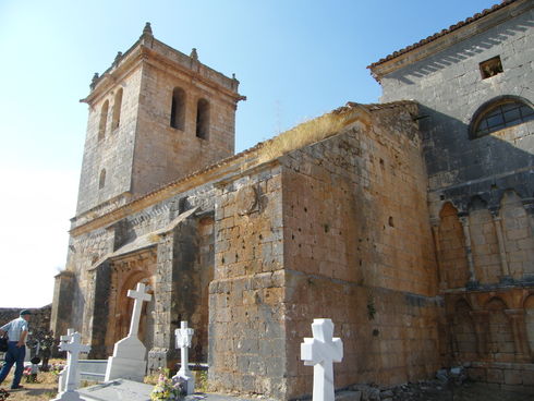 ES_CYL_BUR Lerma-002-09 Castrillo-de-Solarana, iglesia-de-San-Pedro