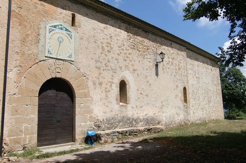 ES_CAT_BAR Pobla de Lillet, La-001-01 Santuario de Falgars