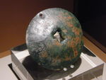 ES_EXT_BAD Mérida-004-03 Museo-Nacional-de-Arte-Romano reloj-2