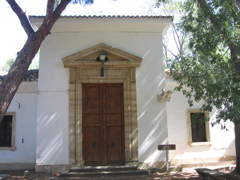 ES_NAV_NAV Fontellas-001-01 El-Bocal Real, iglesia de San Carlos Borromeo