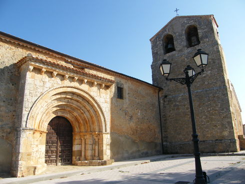 ES_CYL_SOR Fuentepinilla-001-01 Osona, iglesia de San Antonio de Osona