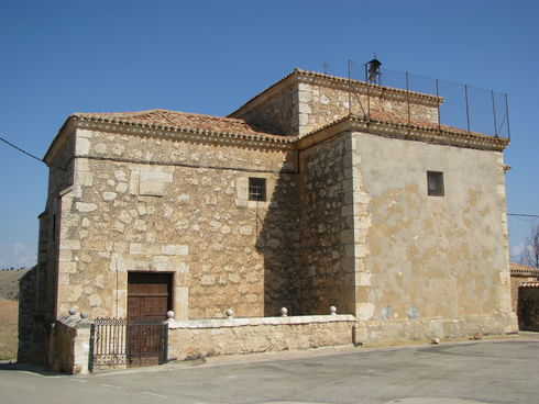 ES_CYL_SOR Velamazán-003-01 Fuente-Tóvar, iglesia de San Pedro