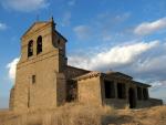 ES_CYL_SOR Tejado-004-01 Zamajón, Iglesia de la Santa Cruz