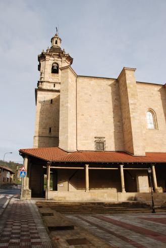 ES_PVA_VIZ Berriz-001-01 iglesia de San Juan Evangelista