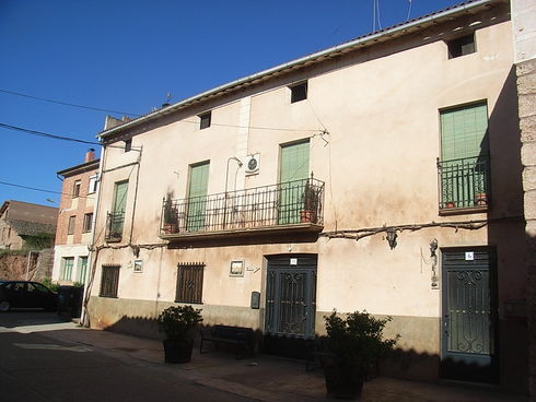 ES_RIO_RIO Berceo-002-01 Casa particular