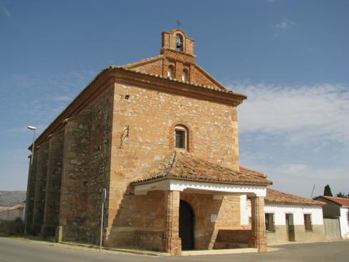 ES_ARA_TER Villafranca-del-Campo-001-01 Ermita Nuestra Sra. del Campo