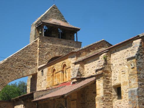 ES_CYL_LEO Santa-Coloma-de-Somoza-002-01 Turienzo de los Caballeros,  iglesia de San Juan Bautista