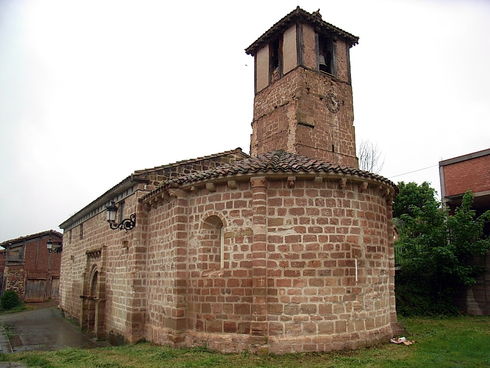 ES_RIO_RIO Ledesma-de-la-Cogolla-001-01 Iglesia Santa María