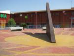 ES_AND_SEV Sevilla-008-03 Glorieta Palacio de Congresos