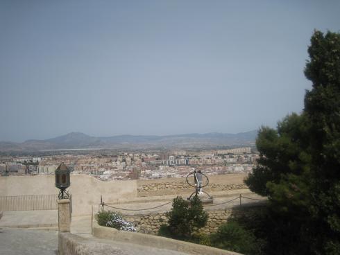 ES_CVA_ALI Alicante-006-01 Castillo de Sta. Bárbara