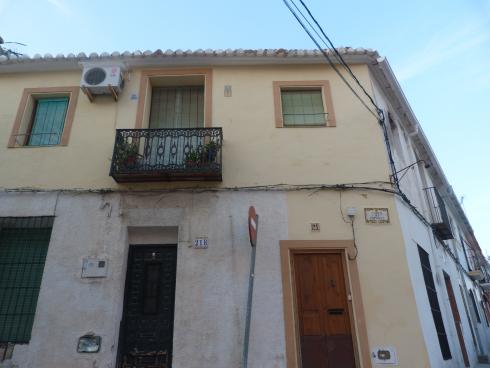 ES_CVA NC 019-01 Alicante-Denia, calle-del-Trinquete-21