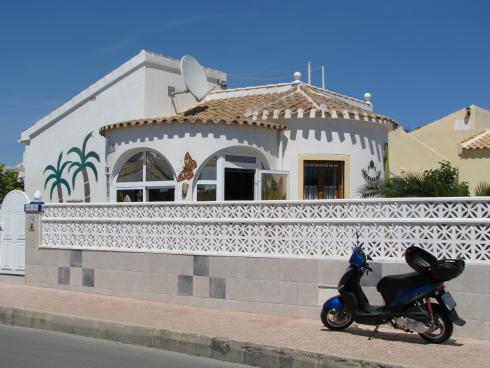 ES_CVA NC-024-01 Alicante-Orihuela-Costa, Urbanización La Florida