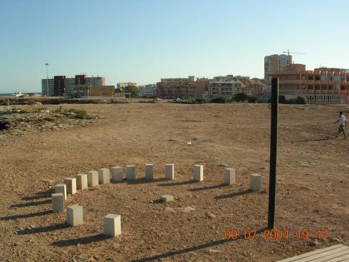 ES_CVA NC-028-01 Alicante-Torrevieja, Cala de la Higuera