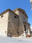 ES_AND_GRA Algarinejo-001-01 Iglesia de Santa María la Mayor