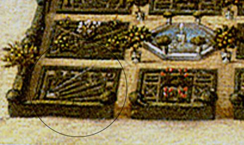 Casa de Campo (detalle)