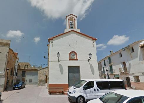 ES_CVA_CAS Alcora-001-01 Araya, iglesia de San Joaquín y Sta. Ana