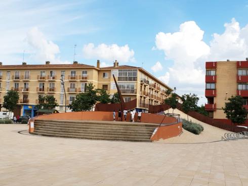 ES_ARA_HUES Ejea-001-01 Plaza-de-la-Constitución