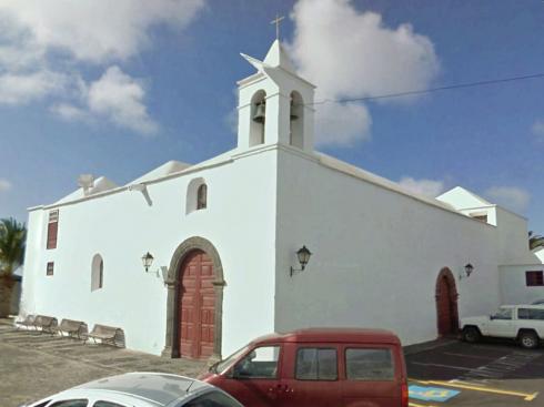 ES_CANA_PALM Tinajo 001-01 [isla de Lanzarote] Parroquia de San Roque